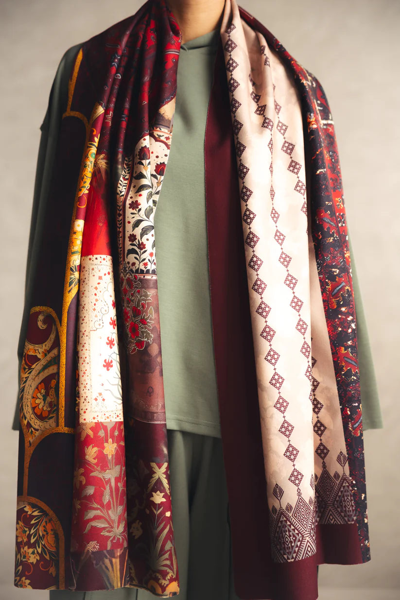 LAYALI SCARF -Sirius