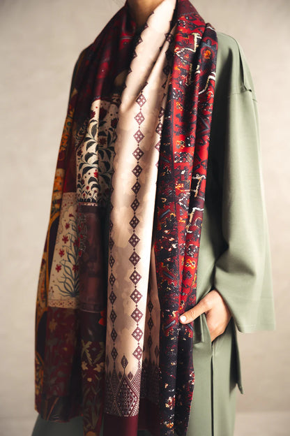 LAYALI SCARF -Sirius