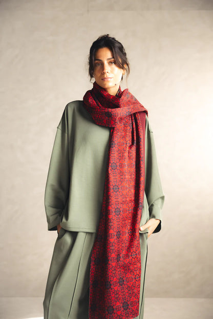 LAYALI SCARF -Sirius