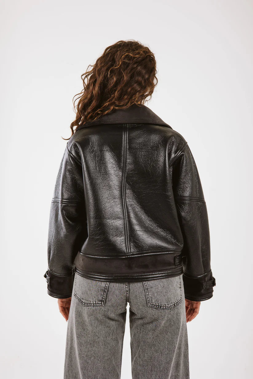Talk of the town jacket - Amalia