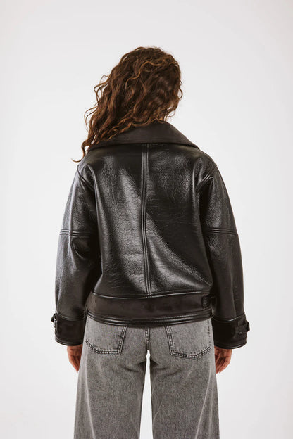 Talk of the town jacket - Amalia