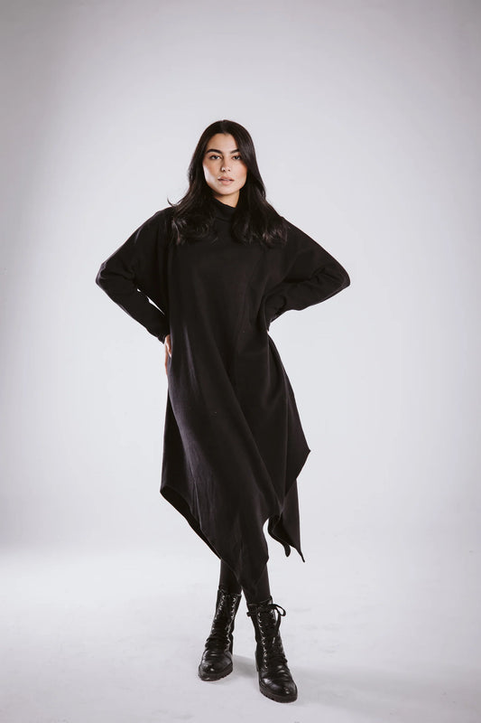 Asymmetrical Dress - Taj Sisters