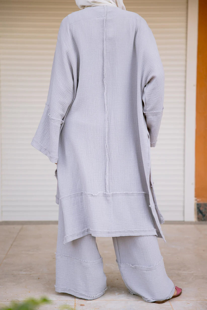 Stitches (Cardigan) - Taji
