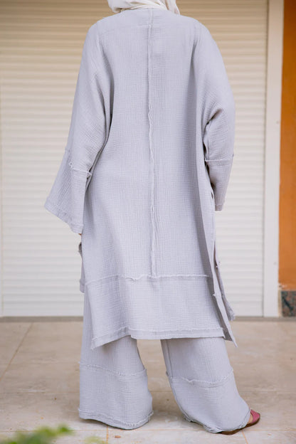Stitches (Cardigan) - Taji