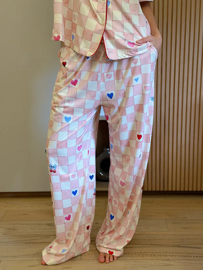 SWEETS BUTTON WITH SHIRT - NK Designs