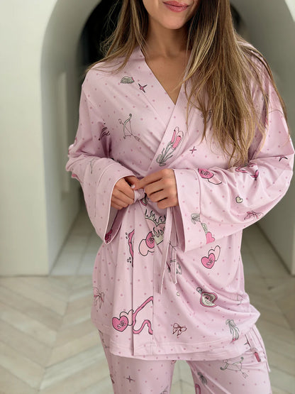 Self love cotton Crozieh Angle mood -NK DESIGNS