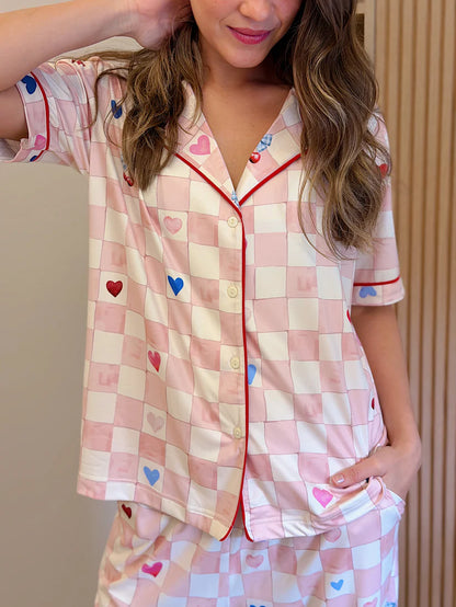 SWEETS BUTTON - NK Designs