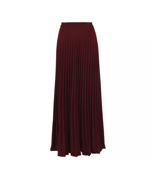 Pleated skirt - Modesty Abaya