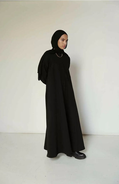 Seamline dress - Modesty Abaya