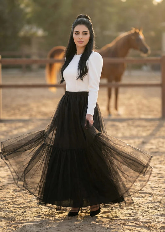 TOLL SKIRT - muhra