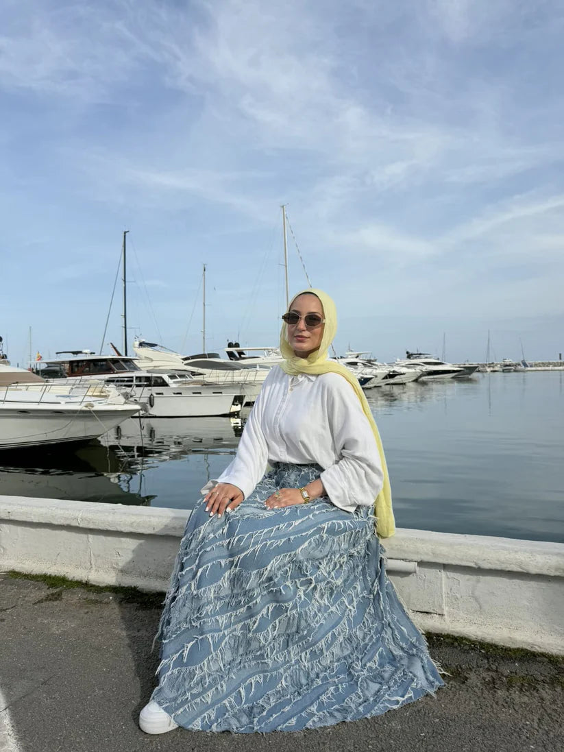 Palma Skirt - Tijan