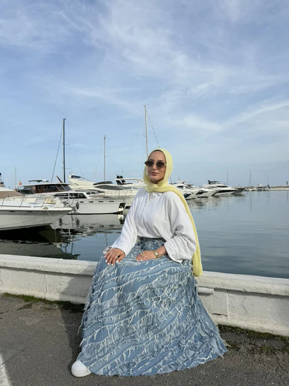 Palma Skirt - Tijan