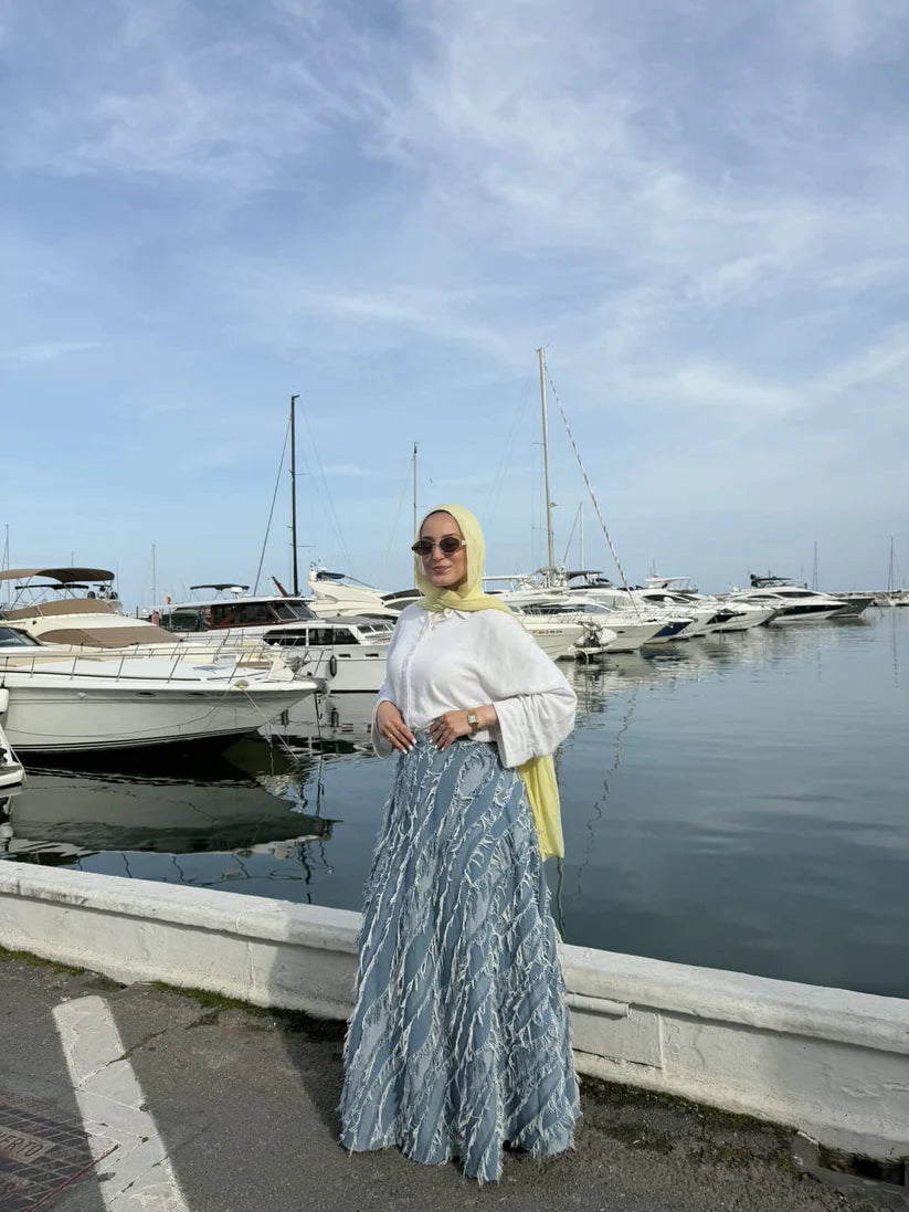 Palma Skirt - Tijan