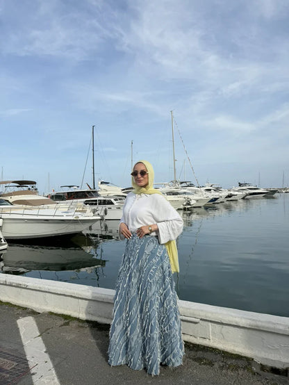 Palma Skirt - Tijan
