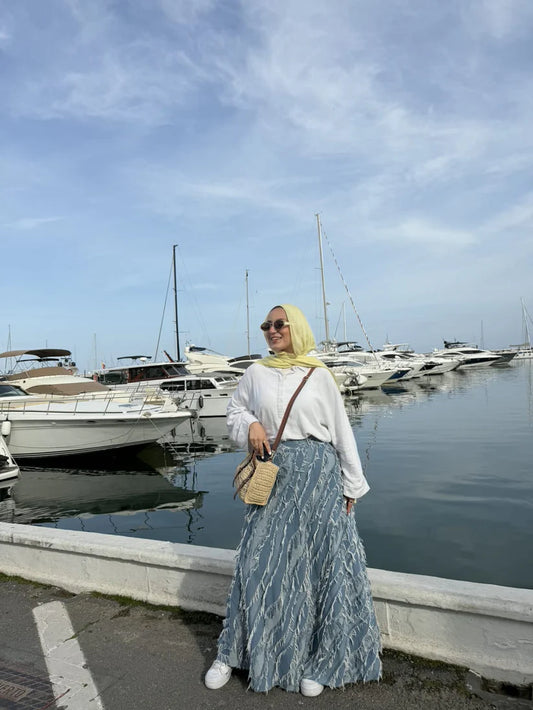 Palma Skirt - Tijan