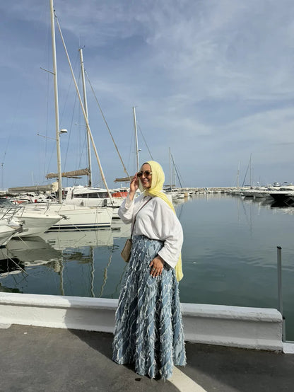 Palma Skirt - Tijan