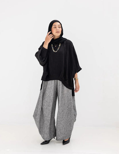 Camouflage gypsy pants - Hijab festival
