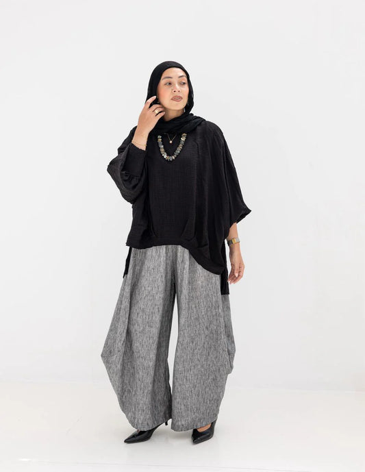 Camouflage gypsy pants - Hijab festival