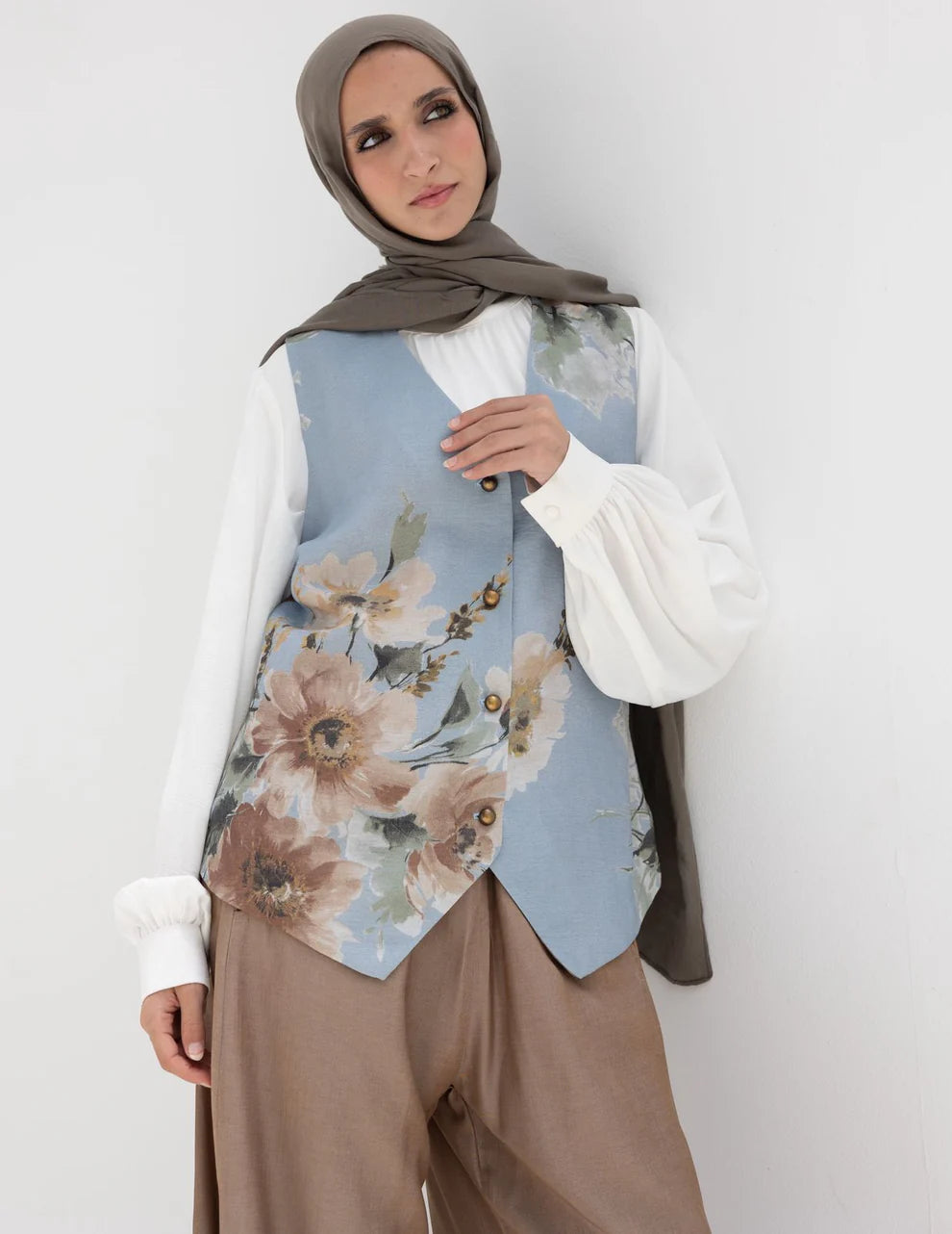 Vest - Hijab festival