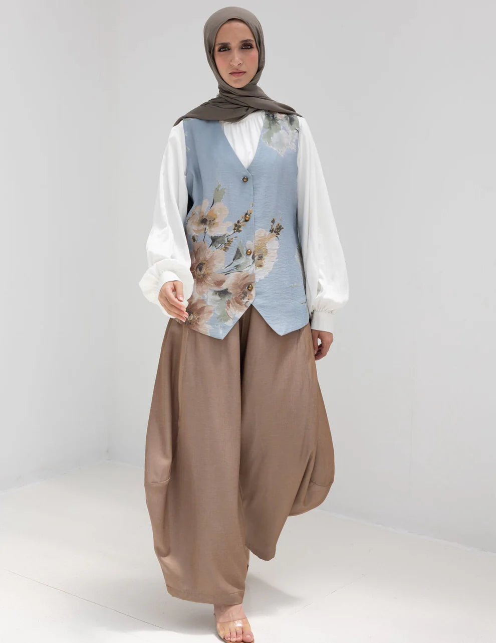 Vest - Hijab festival