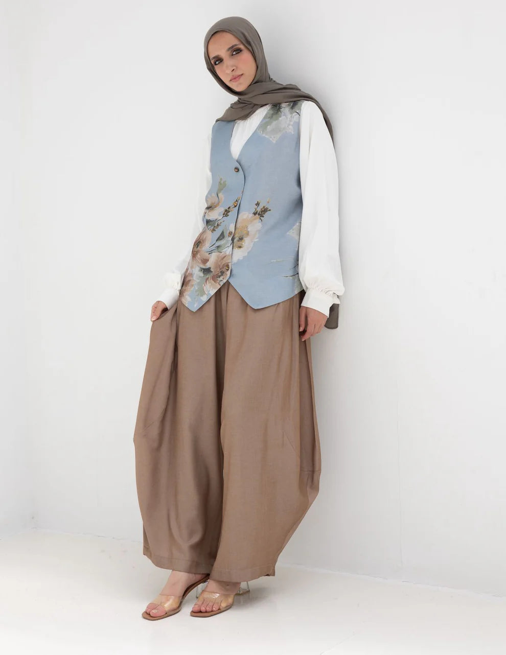 Vest - Hijab festival