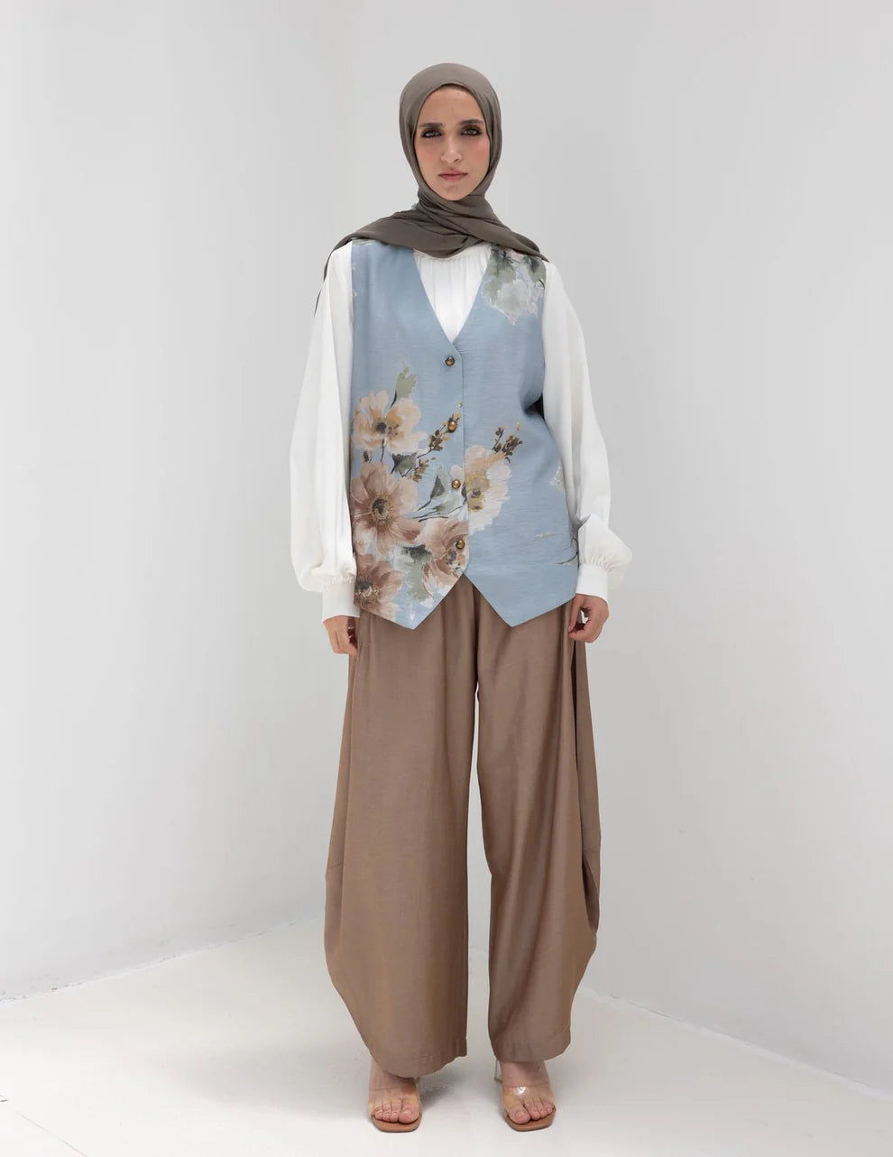 Vest - Hijab festival