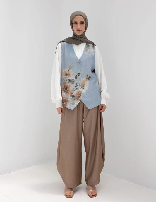 Vest - Hijab festival