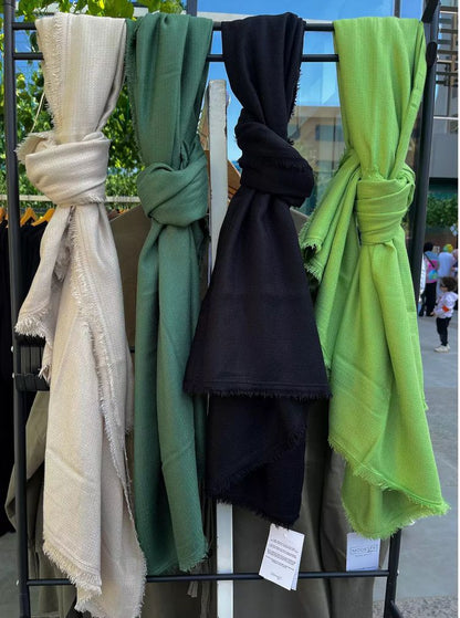 Wooven scarves - Modesty Abaya
