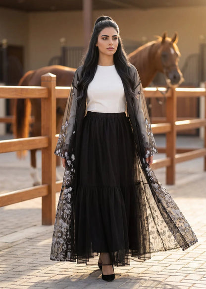 TOLL SKIRT - muhra