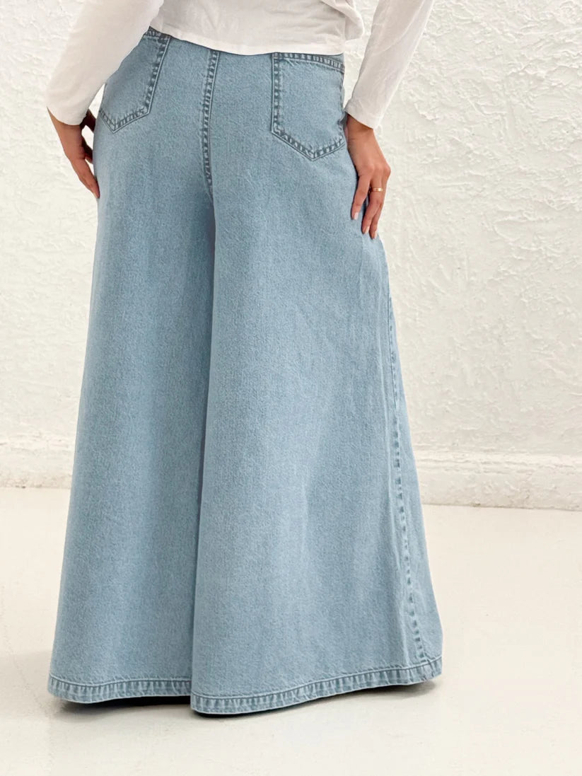 Cloud denim - Tijan