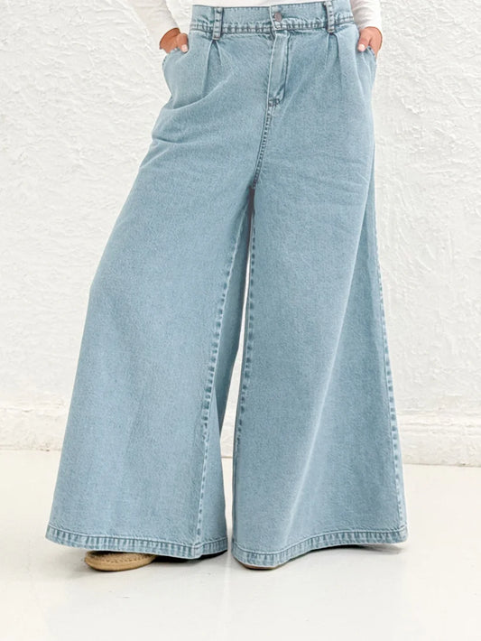 Cloud denim - Tijan