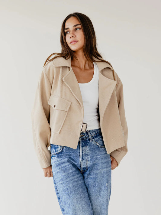 All i need jacket - Ascia