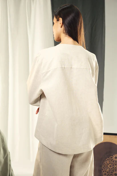 S26-CH40 Chainees blouse - AED