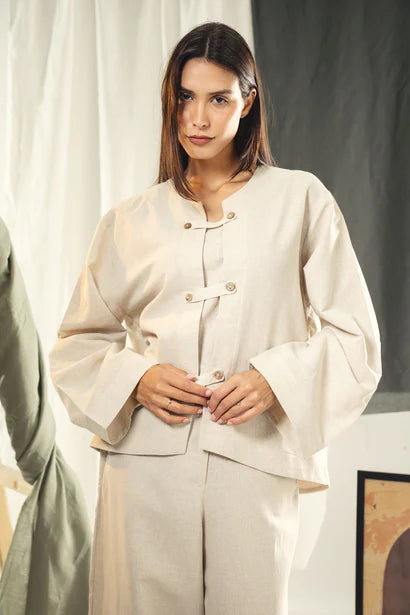S26-CH40 Chainees blouse - AED