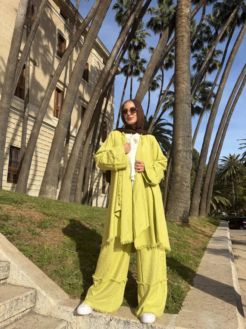 Melon cardigan - Tijan