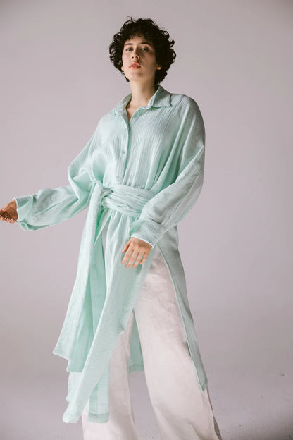 Off-duty shirt - Wajad