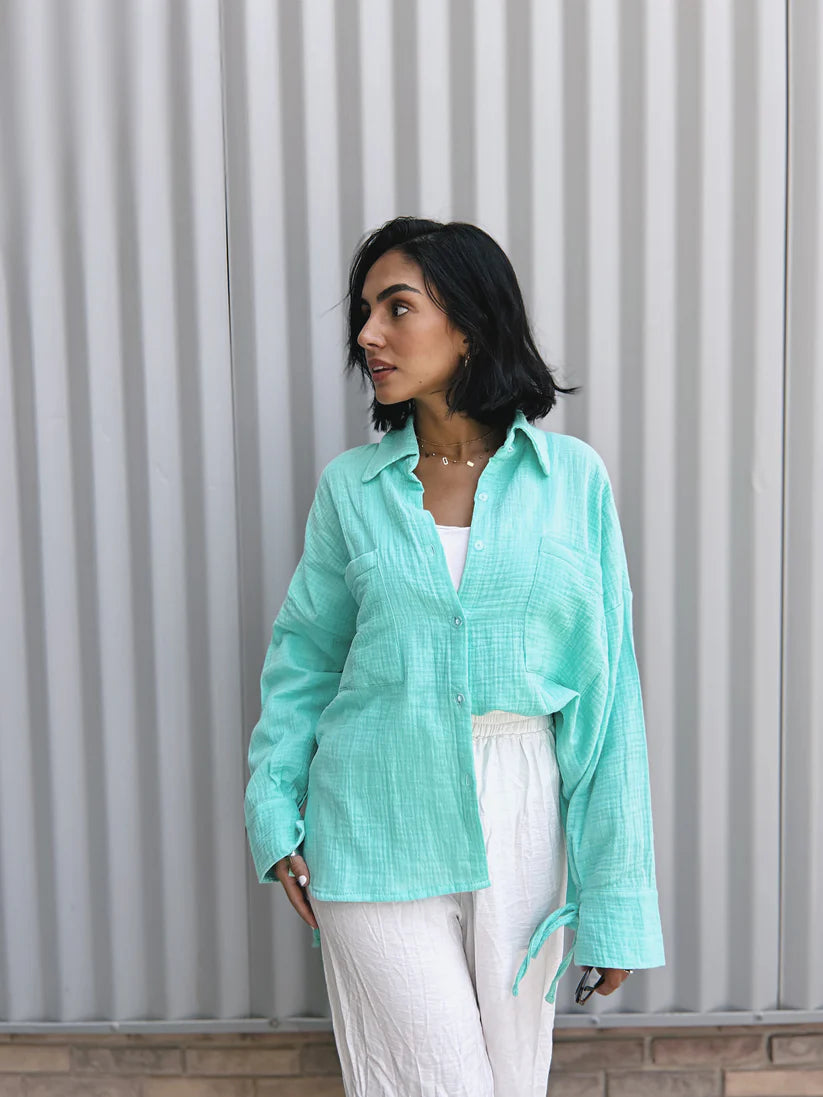 Blooming shirt - Wajad