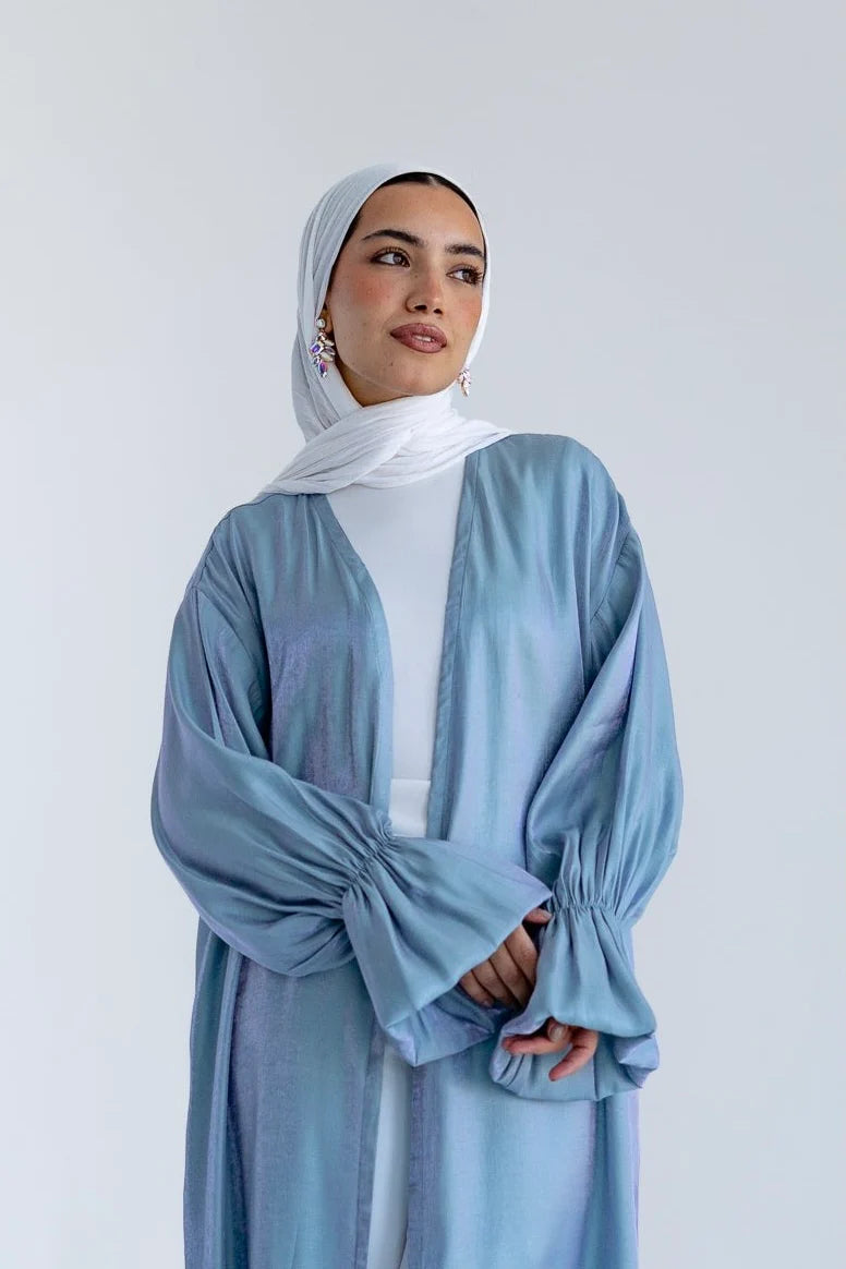 Layal shimmer kimono - Double Anne