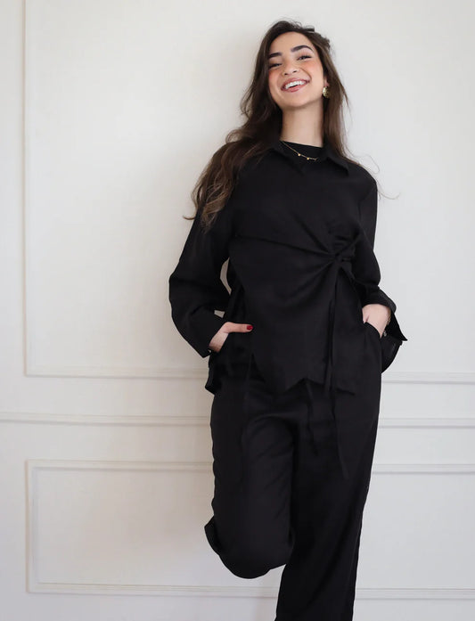 Endless summer wrap set - Amalia
