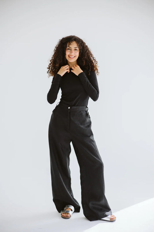 All you need linen pants - Amalia