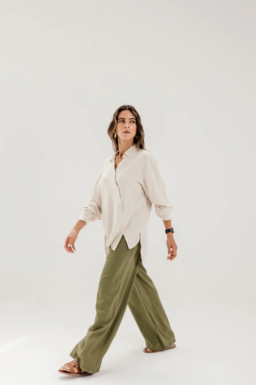 Side Buttons - Amalia