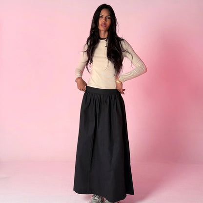 Balloon Skirt - AB essentials