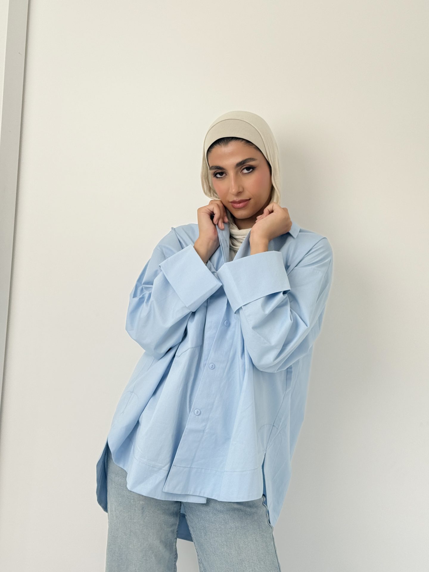 Poplin shirt - Estringo