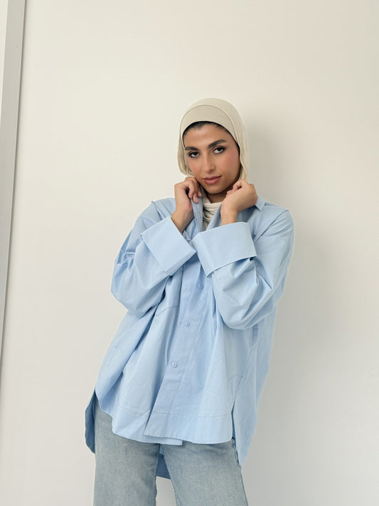 Poplin shirt - Estringo