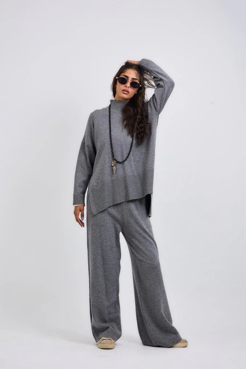 Baby Knit Set - Ab