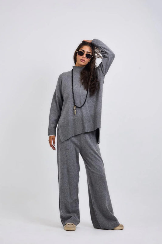 Baby Knit Set - Ab