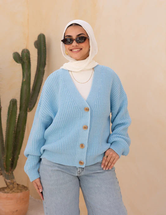 Short Sweater - Khadija Hijab