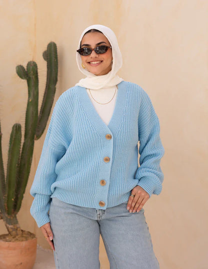 Short Sweater - Khadija Hijab