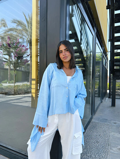 Livin in shirt - Wajad