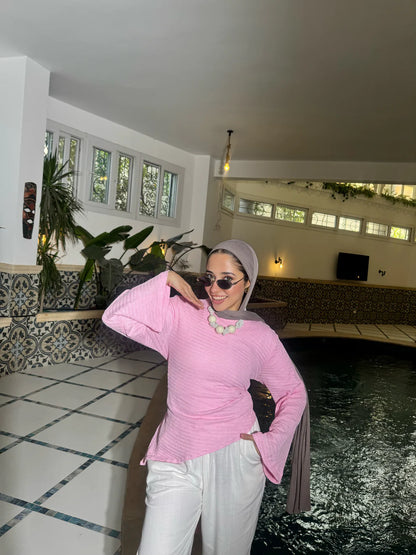 Nouaa blouse  - Noha Designs